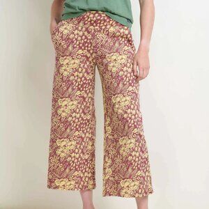 Toad & Co W's Chaka Wide Leg Pant